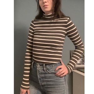 Aerie Real Soft Turtleneck